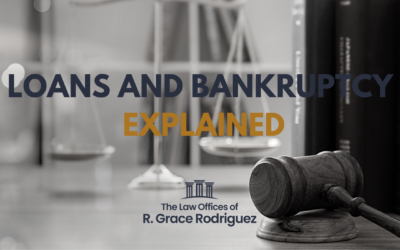 Loans and Bankruptcy: Explained