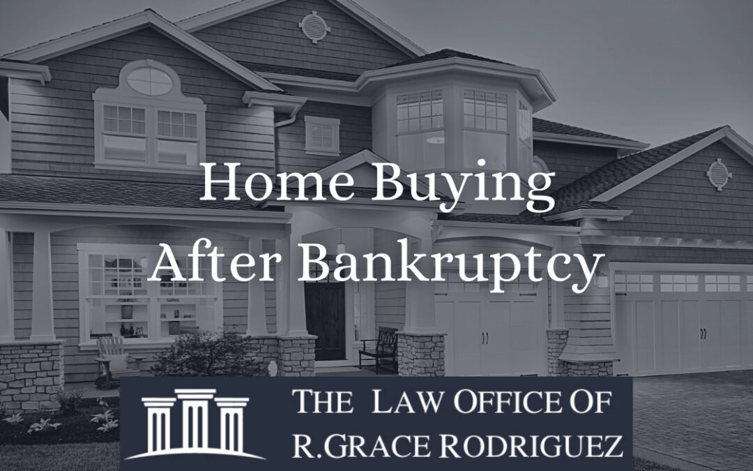 Buying a Home Post Bankruptcy