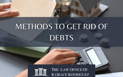 Los Angeles Bankruptcy Attorney Revealed Methods To Get Rid Of Debts