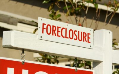 What Is the Foreclosure Process In California?