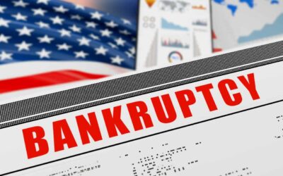 How to deal with bankruptcy in LA